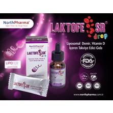 North Laktofe Sr Drop 15 ml