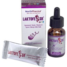 North Laktofe Sr Drop 15 ml