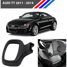 Nevreva Nvr Audi Tt Ön Sağ Koltuk Kaydırma Ayar Kolu Yolcu Tarafı 2011-2014 3C0881254A