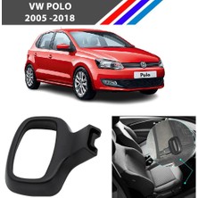 Nevreva Nvr Vw Polo Ön Sağ Koltuk Kaydırma Ayar Kolu Yolcu Tarafı 2005-2018 3C0881254A