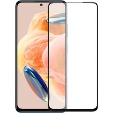 Smody Xiaomi Redmi Note 12 Ekran Koruyucu Kırılmayan 5d Tam Ekran Seramik Nano