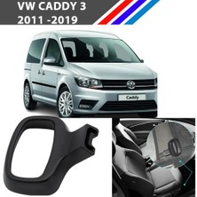 Nevreva Nvr Vw Caddy Ön Sağ Koltuk Kaydırma Ayar Kolu Yolcu Tarafı 2011-2019 3C0881254A