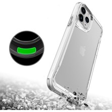 Space-M Apple Iphone 11 Pro Max Kılıf Ultra Anti Shock Koruma T-Max Kapak