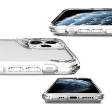 Space-M Apple Iphone 11 Pro Max Kılıf Ultra Anti Shock Koruma T-Max Kapak