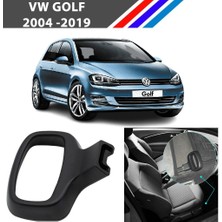 Nevreva Nvr Vw Golf Ön Sağ Koltuk Kaydırma Ayar Kolu Yolcu Tarafı 2004-2019 3C0881254A