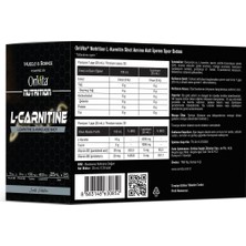 Onvita Nutrition L-Carnitine & Amino Acid Shot