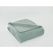 Aksu Brighton Collection Pamuklu Tv Battaniye 130 x 170 Mint