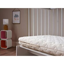 Doqu Home Organik Pamuk Bebek Yatağı 70 x 130 cm