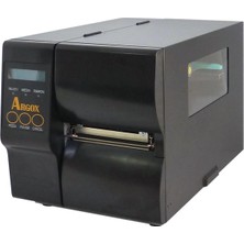 Argox IX4-350 300DPI Termal/direkt Termal Usb+Seri+Ethernet Endüstriyel Barkod Yazıcı