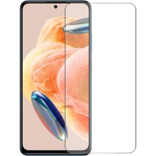 Smody Xiaomi Redmi Note 12 Ekran Koruyucu 2 Adet Temperli Kırılmaz Cam