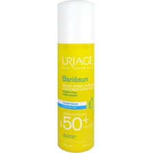 Uriage Bariesun SPF50+ Dry Mist 200 ml Yüz Ve Vücut Için Yüksek Koruma Faktörlü Spreyi