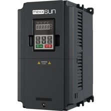 Mexxsun 5,5hp (4 Kw) Solar Pompa Sürücüsü (Trifaze)