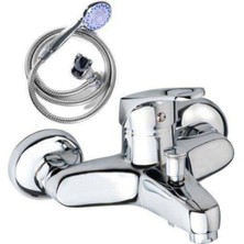 EC Shop Zorerler 5 Yıl Garantili Banyo Bataryası + Duş Seti