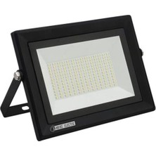 Horoz Şekeri Çizgi Kitaplar 100W Horoz Beyaz LED Projektör 068-003-0100