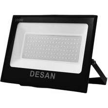 Desan LED Projektör 100W Beyaz