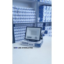 Noas 20W LED Projektör Beyaz Işık 1800LM