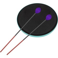 Runto Carbon Fiber Marimba Çekiç Vurmalı Çalgı Aksesuarları Için Ahşap Blok Mor (Yurt Dışından)