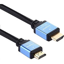 Alfais 4761 HDMI 2.0 Görüntü Kablosu 4K Uhd, 1.5m