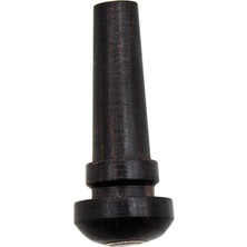 Runto Ebony Keman Kuyruk Çivi For For For Tailpiece Keman Keman Aksesuarları Parçaları (Yurt Dışından)