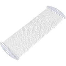 Runto Çelik Trampet Teli 42 Strand Tambur Yayı 14 Inç Trampet Aksesuar (Yurt Dışından)
