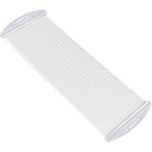 Runto Çelik Trampet Teli 42 Strand Tambur Yayı 14 Inç Trampet Aksesuar (Yurt Dışından)