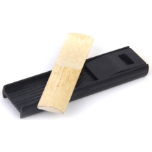 St Sports Alto Saksafon Sax Ağızlık/ligatür//reed Kit W. Scleaning Fırça (Yurt Dışından)