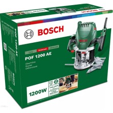 Bosch Pof 1200 Ae Dik Freze Makinesi