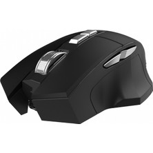 Inca IWM-555 Usb+Bluetooth&wıreless Kablosuz Siyah Mouse