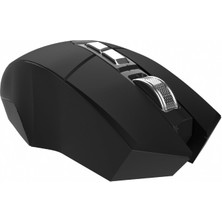 Inca IWM-555 Usb+Bluetooth&wıreless Kablosuz Siyah Mouse