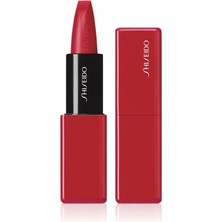 Shiseido Technosatin Gel Lipstick 416 Red Shift