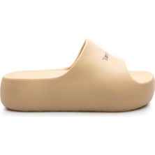 Tommy Hilfiger Kadın Tommy Hilfiger Chunky Flatform Kadın Terlik EN0EN02134