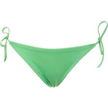Calvin Klein Kadın Calvin Klein String Side Tie Bikini Altı KW0KW01982