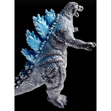 Hepsilazım Oyuncak Hayvan Figürü Godzila 38 cm Sesli Soft Yumuşak Dinazor Godzilla