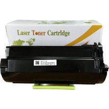 IPM Toner Lexmark MX317 Çipli Muadil Toner / Lexmark 51B5000