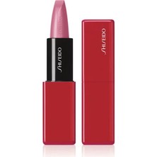 Shiseido Technosatin Gel Lipstick 407  Pulsar Pink