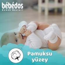 Bebedos 2'li Mini Bebek Bezi 120'LI Set