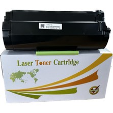 IPM Toner Lexmark MX310 -605H 10K Muadil Toner / 60F5H00/ MX410