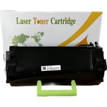 IPM Toner Lexmark MX310 -605H 10K Muadil Toner / 60F5H00/ MX410