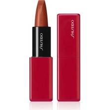 Shiseido Technosatin Gel Lipstick 414 Upload