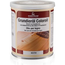 Borma Wachs Grundieroil Coloroil - Renkli Astar Yağı