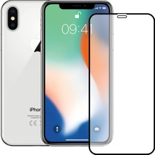 Bufalo iPhone x / Xs Esd Anti Static Cam Ekran Koruyucu