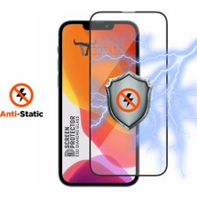 Bufalo iPhone x / Xs Esd Anti Static Cam Ekran Koruyucu