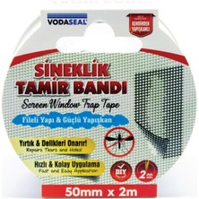 Vodaseal Sineklik Tamir Bandı Bantı 50 mm x 2 mt