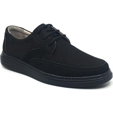 Taşpınar Ayakkabı %100 Hakiki Deri Erkek Yazlık Rahat Ortopedik Günlük Bağcıklı Casual Comfort Ayakkabı 40-45