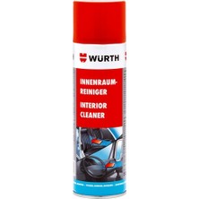 Würth Araç Içi Temizleme Spreyi 500 ml