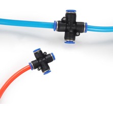 Skyce Pnömatik Kuruva Nipel 10 mm Paket 5 Adet