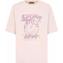 Dolce & Gabbana Dolce&gabbana Reggello Outlet Cosmic Love T-Shirt G8NV2ZG7BQU