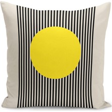 FH finehome Maia Tekli Kırlent Kılıfı 43X43 cm