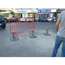 CKM Savunma Manuel Mantar Bariyer