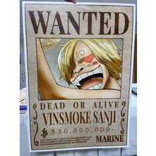 Marine One Piece Poster